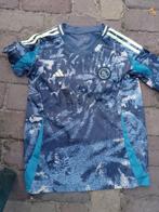 Adidas t shirt Ajax maat 38, Ophalen of Verzenden, Zo goed als nieuw, Maat 46 (S) of kleiner, Blauw