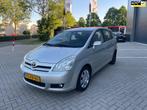 Toyota Corolla Verso 1.8 VVT-i Sol 7p., Auto's, Gebruikt, 4 cilinders, 129 pk, 7 stoelen