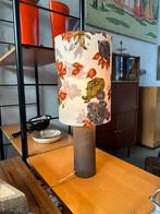 Vintage design tafellamp, midcentury schemerlamp, Ophalen, Gebruikt, -, -