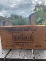 Gezocht wijnkist stevig 27x30 +_, Huis en Inrichting, Woonaccessoires | Kisten, Minder dan 50 cm, Gebruikt, Minder dan 50 cm, Ophalen of Verzenden