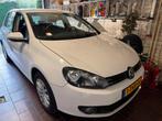Volkswagen Golf 1.4 TSI 90KW december 2011 Wit 48000 km, Auto's, Volkswagen, 4 cilinders, Handgeschakeld, Geïmporteerd, 1390 cc
