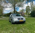 Volkswagen Polo Athene 1.4 - airco,cruise,trekhaak,13mnd APK, Origineel Nederlands, Te koop, Zilver of Grijs, 5 stoelen