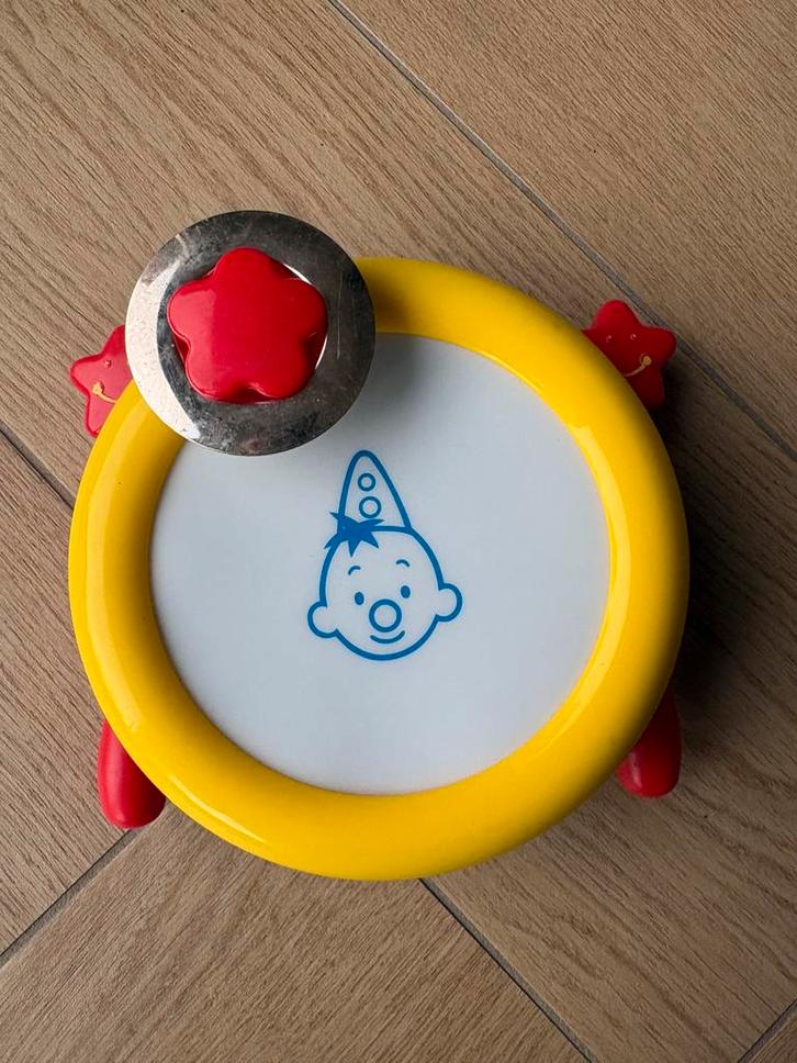Studio 100 Bumba trommel, Kinderen en Baby's, Speelgoed | Vtech, Gebruikt, Ophalen of Verzenden