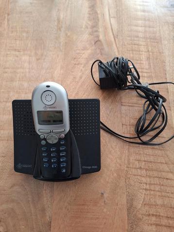KPN Telecom Chicago 450C Draadloze Telefoon beschikbaar voor biedingen