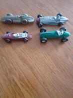 Te koop oude dinky toys race auto's, Hobby en Vrije tijd, Modelauto's | 1:43, Ophalen, Zo goed als nieuw, Auto, Dinky Toys