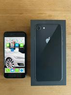 Iphone 8 Space Grey 64gb Schade vrij, Ophalen, Zo goed als nieuw, Zwart, 64 GB