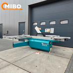 Martin T60 Formaatzaag 3300mm 3assen nieuwstaat ** Zaagtafel