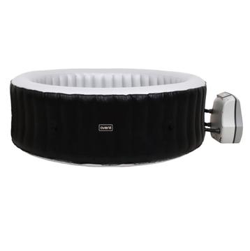 Opblaasbare spa 204x70  +pomp Black Avenli beschikbaar voor biedingen