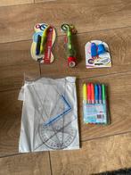 Stabilo easy pennen, puntenslijper, highlighters en liniaals, Ophalen, Zo goed als nieuw, Overige typen