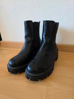 Glamarous Wide Fit Chelsea Platfrom Schoenen Maat 39, Kleding | Dames, Hoge laarzen, Zwart, Ophalen of Verzenden, Zo goed als nieuw