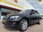 Audi Q5 2.0 TFSI quattro Pro Line AUTOMAAT APK T/M 9-6-26, Automaat, Stof, Gebruikt, Zwart