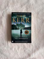Philip Kerr - Als de doden niet herrijzen, Ophalen of Verzenden, Zo goed als nieuw, Philip Kerr