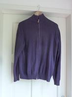 Paars vest: merk ABRAMS, Large, Maat 52/54 (L), Ophalen of Verzenden, Zo goed als nieuw, Paars
