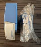 Tupperware etikettenhouder en etiketten, Huis en Inrichting, Keuken | Tupperware, Ophalen of Verzenden, Gebruikt, Blauw, Overige typen