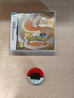Pokemon Heartgold + Pokewalker, Spelcomputers en Games, Games | Nintendo DS, Avontuur en Actie, Gebruikt, 1 speler, Ophalen of Verzenden