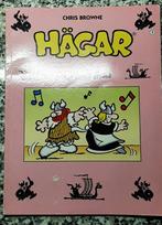 Hägar - Chris Browne, Eén stripboek, Ophalen of Verzenden, Gelezen