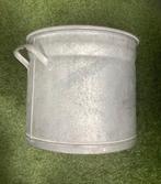 Ouderwetse was kookketel. Met deksel , stevig., Ophalen of Verzenden, Gebruikt
