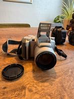 Olympus 28-120 Intel Twin Flash (IS- 500) Analoge camera, Ophalen of Verzenden, Zo goed als nieuw, Compact, Olympus