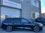 Ford Focus Wagon 1.0 EcoBoost Hybrid ST Line X! Camera! Navi, Auto's, Ford, Stof, Gebruikt, Zwart, Origineel Nederlands