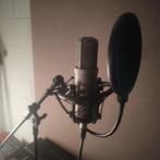 Rode NTK buizen microfoon, Muziek en Instrumenten, Microfoons, Ophalen of Verzenden, Zo goed als nieuw, Studiomicrofoon