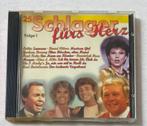 CD 25 Schlager fúrs Herz folge 1, Ophalen of Verzenden, Zo goed als nieuw, Pop, Boxset