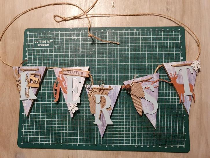 Handmade - KERST knutsels, Hobby en Vrije tijd, Knutselen, Nieuw, Knutselwerk, Ophalen of Verzenden