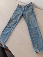 Dames Broek Lichtblauw, Maat 38/40 (M), Blauw, Ophalen of Verzenden, Lang