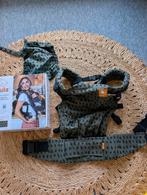 Tula Free to Grow draagzak - Zo goed als nieuw!, Overige merken, Ophalen of Verzenden, Zo goed als nieuw, Buik, Rug of Zij