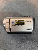 Sony Handycam DCR-SR57E, Ophalen, 20x of meer, Sony, Camera