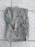 Poolse wo2 WZ.38 gasmasker zak 1939, Verzamelen, Ophalen of Verzenden, Landmacht, Duitsland