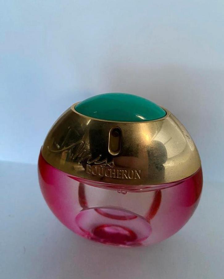 Boucheron Miss Boucheron, Sieraden, Tassen en Uiterlijk, Uiterlijk | Parfum, Zo goed als nieuw, Ophalen of Verzenden