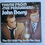 John Barry - Theme from the persuaders, Ophalen of Verzenden, Gebruikt