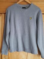 Trui Lyle & Scott maat S., Ophalen of Verzenden, Zo goed als nieuw, Lyle & Scott, Grijs