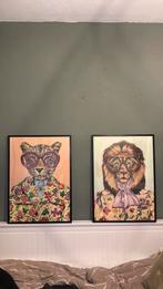 Wanddecoratie, Antiek en Kunst, Ophalen