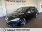 Volkswagen GOLF Variant 1.5 TSI Highline Business R-Line | A, Auto's, 65 €/maand, Alcantara, Zwart, Origineel Nederlands