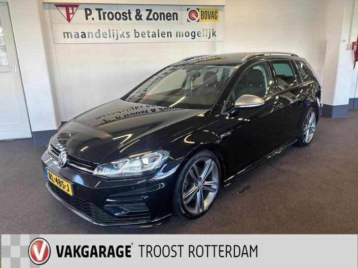 Volkswagen GOLF Variant 1.5 TSI Highline Business R-Line | A, Auto's, Volkswagen, Bedrijf, Te koop, Golf Variant, ABS, Adaptive Cruise Control