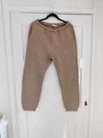 Hipsjieke American Vintage Jogger Beige M42, Beige, Maat 42/44 (L), Ophalen of Verzenden, Zo goed als nieuw