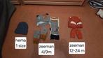 Baby mutsen en handschoenen set, Ophalen of Verzenden, Jongetje of Meisje