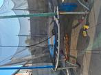 Trampoline groote rond 280cm hoogte 80 cm, Dieren en Toebehoren, Vogels | Parkieten en Papegaaien, Mannelijk, Parkiet