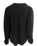 Studio Anneloes shirt lange mouw M, Maat 38/40 (M), Studio Anneloes, Zwart, Ophalen of Verzenden