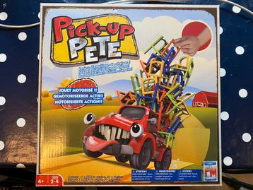 Pick-up Pete beschikbaar voor biedingen