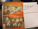 Tijdschriften Muziek  Discoveries(USA) 3 bananen dozen., Verzamelen, Ophalen, 1960 tot 1980, Nederland, Tijdschrift