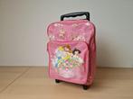 Prinsessen rolkoffer / rugtas, Hard kunststof, Minder dan 50 cm, Ophalen of Verzenden, Zo goed als nieuw
