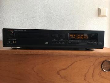 Fraaie goed werkende Cd Speler van het kwaliteitsmerk Luxman beschikbaar voor biedingen