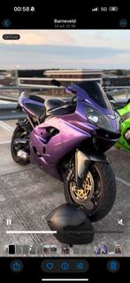 Kawasaki Zx9r 2002, Motoren, Ophalen of Verzenden, Gebruikt