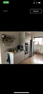 Siematic 6006 Alu kasten en vaatwasser, Huis en Inrichting, Keuken | Complete keukens, Ophalen, Gebruikt, Dubbelwandige keuken