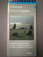 Schotland/Noord-Engeland, ANWB, Europa, Reisgids of -boek, ANWB, Ophalen