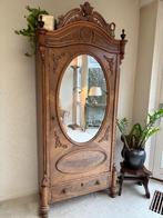 Spiegelkast, Antiek en Kunst, Ophalen