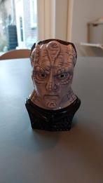 Star Trek Mok Gul Dukat Buste - Verzamelobject, Ophalen of Verzenden, Zo goed als nieuw