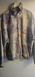 Vintage Australian Dubbelzijdige Jas Maat 54, Ophalen of Verzenden, Gedragen, Maat 52/54 (L), Australian